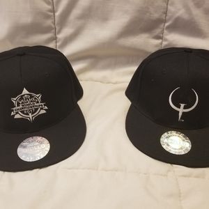 PAX West 2017 Quake Champions Snapback